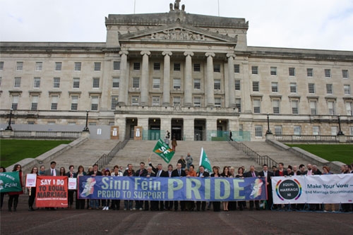 Photo: Sinn Féin