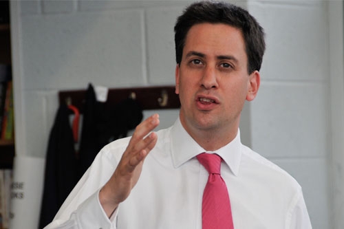 from Ed Miliband's photostream