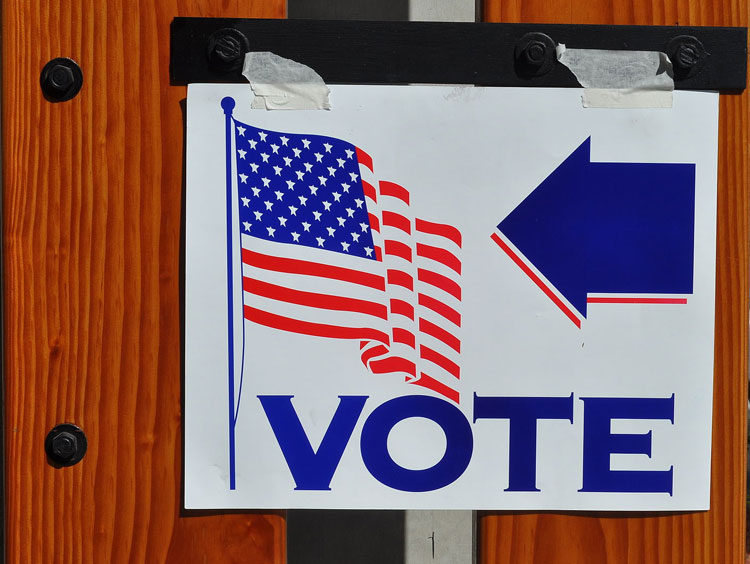 The current attack on voting rights and the midterm elections
