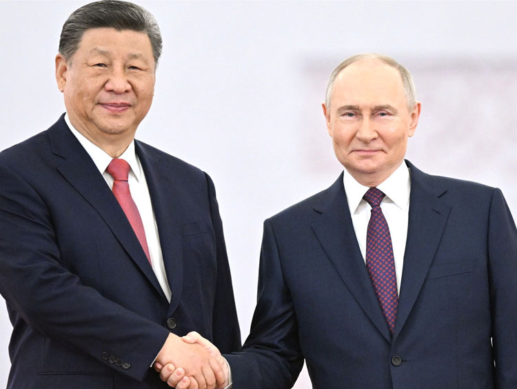 The aims of NATO/U.S. organized missile attacks inside Russia go far beyond Russia alone