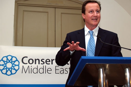 Photo: Conservative Middle East Council