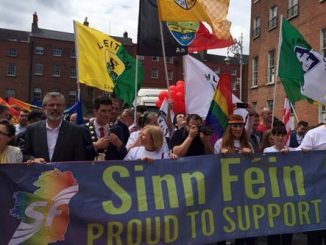 Photos: Sinn Fein