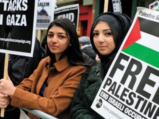 Photo: Palestine Solidarity Campaign