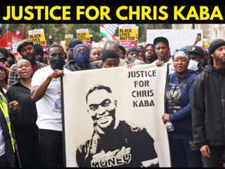 We demand #JusticeforChrisKaba – Armed police threaten strike
