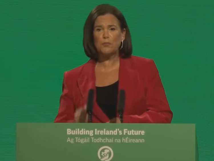 Sinn Féin Ard Fheis 2026 – the complexity of progress
