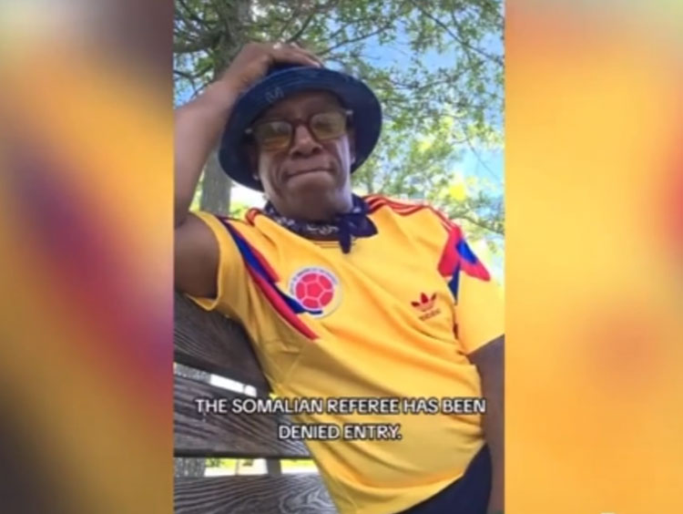 World Cup 2026: Omar Artan, the visa bans, and the racism in the room
