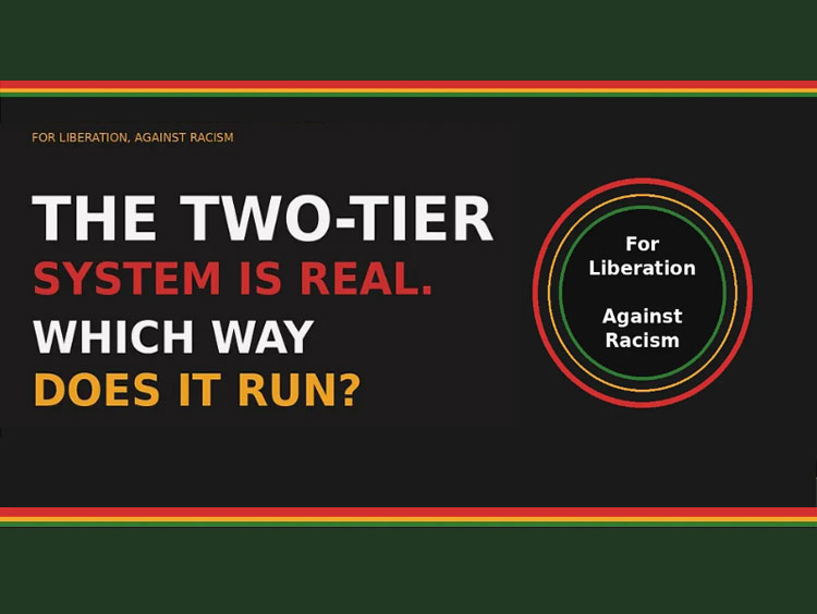 The two-tier system is real – Which way does it run?
