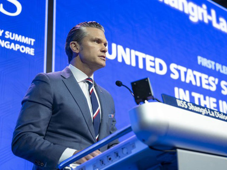 The push back against the US militarisation of East Asia