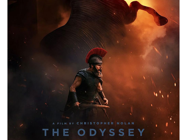 ‘The Odyssey’: An epic for our times