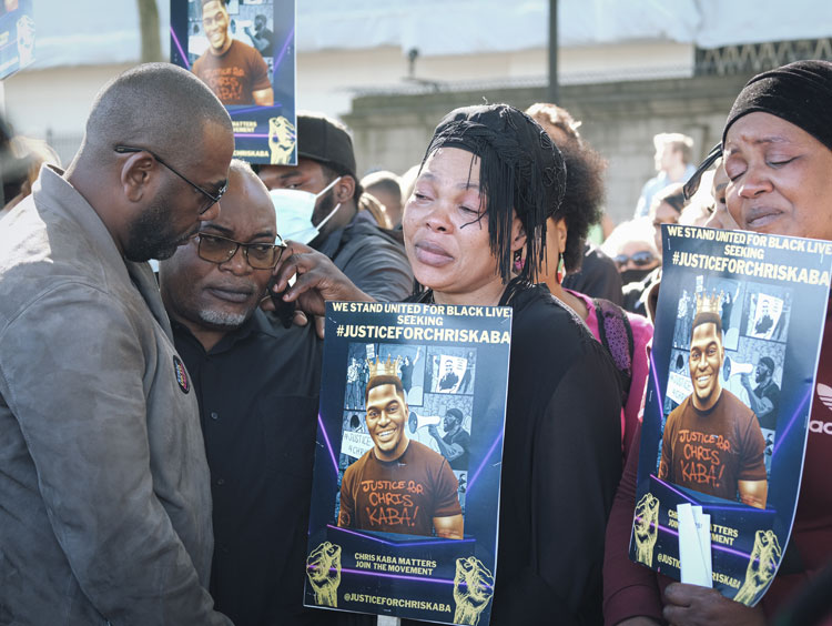 When police kill, the state rewrites the rules: the IOPC and Chris Kaba