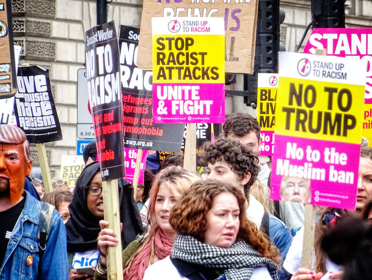 The Stuttgart conference and the debate on immigration